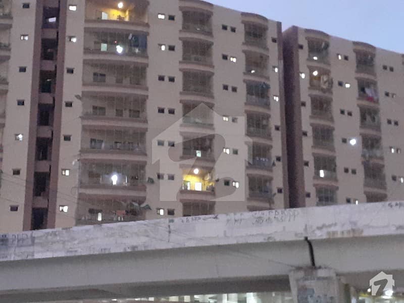 Buy A 850  Square Feet Flat For Rent In Korangi