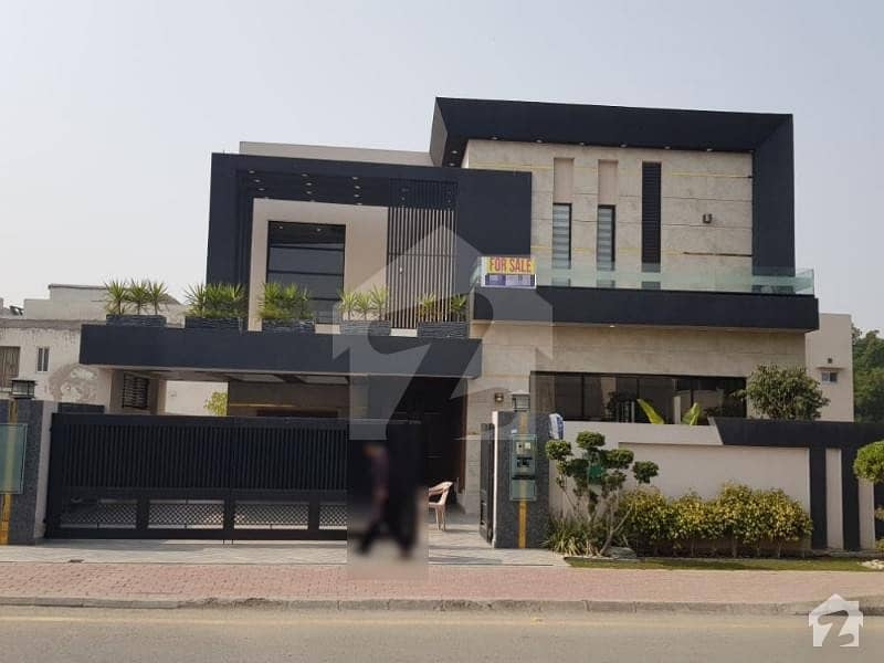 1 Kanal Brand New House For Sale In Overseas B Block Bahria Town