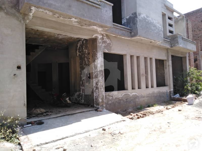 788  Square Feet House Available For Sale In Ghalib City