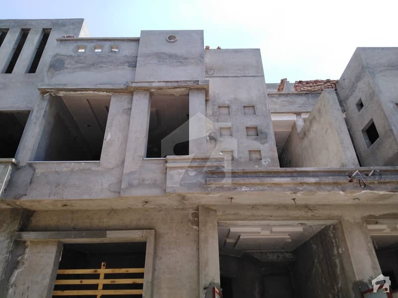 A Good Option For Sale Is The House Available In Ghalib City In Faisalabad