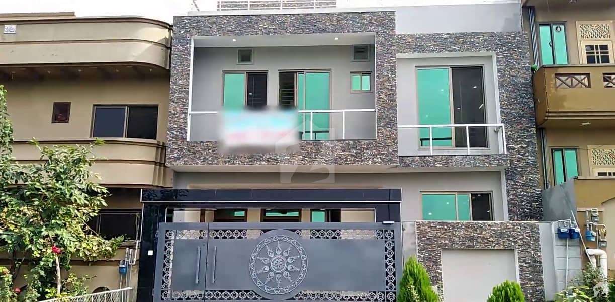 8 Marla Double Story House For Sale In G13 Islamabad