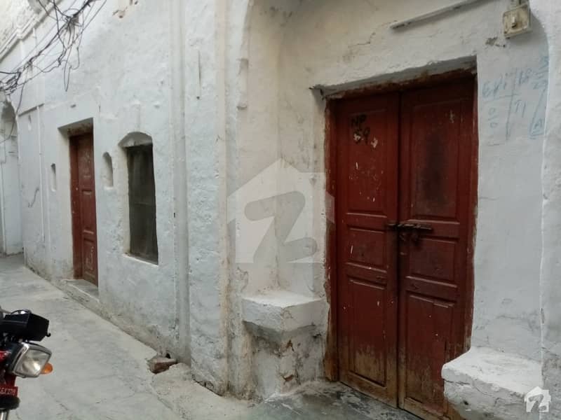 House For Sale Located In Mohalla Afghan