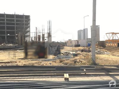 Good 20700  Square Feet Commercial Plot For Sale In Bahria Town Karachi
