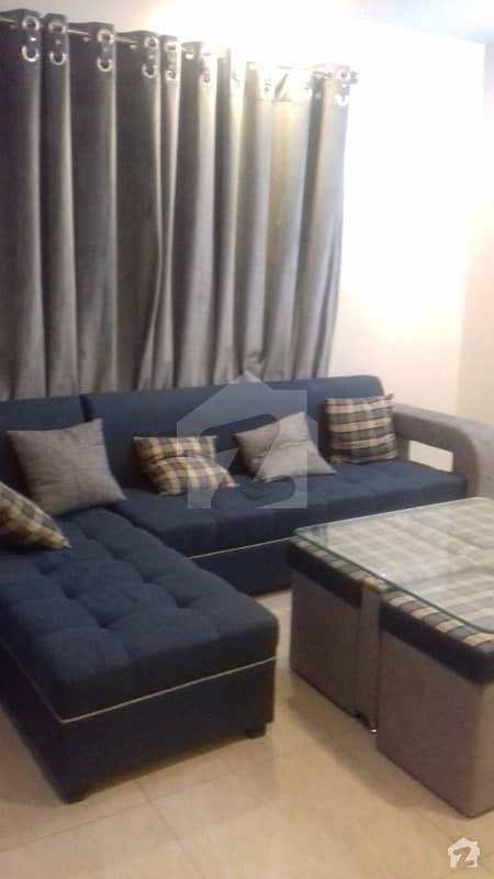Fully Furnished 3 Bedroom Modern Spacious Apartment For Sale In Most Elegant Building Apollo Towers E114