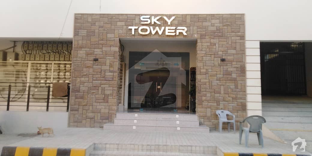 Sky Tower 3 Bed Apartment For Rent In Clifton Block 8 Sky Tower 3 Bed Apartment For Rent In Clifton Block 8