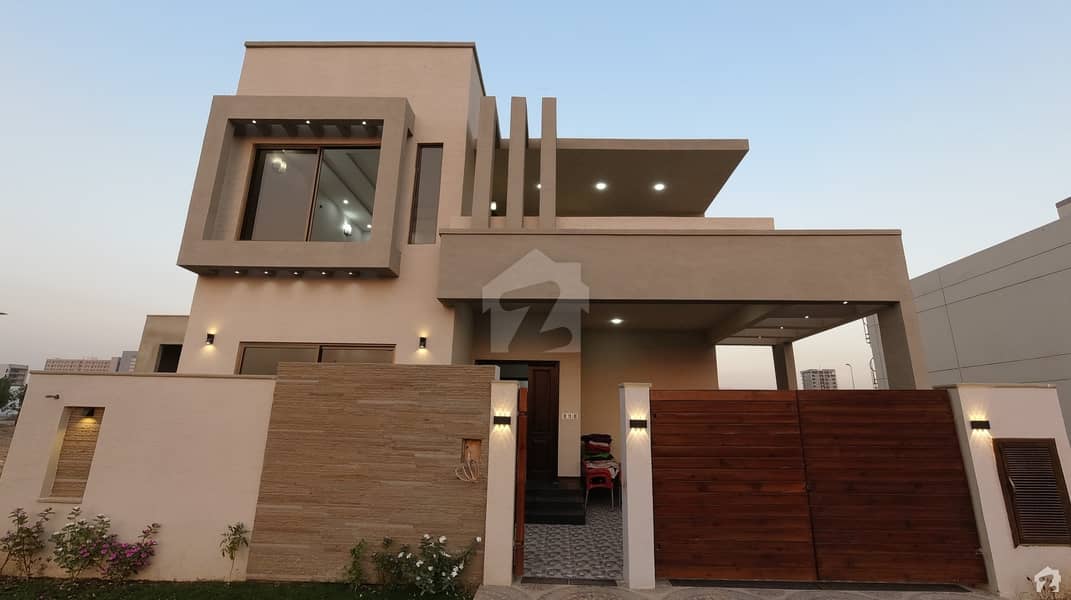 Villa With Separate Entrance And Double Kitchen House Available For Sale