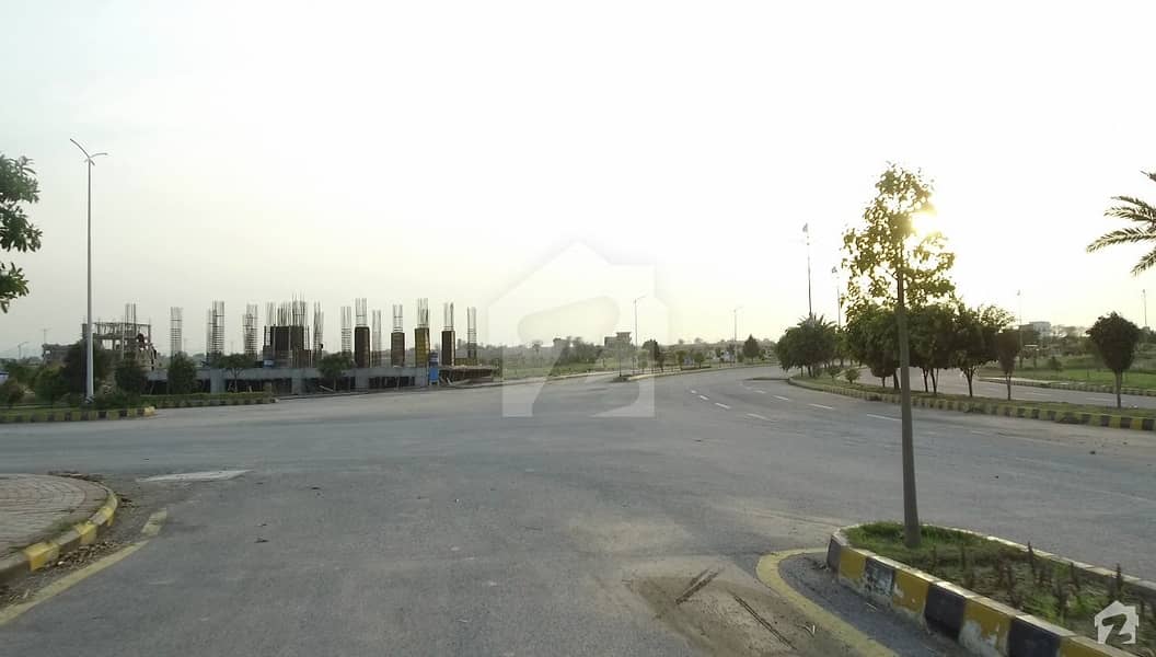 Top City 1 Islamabad G Block 25x50 Plot For Sale