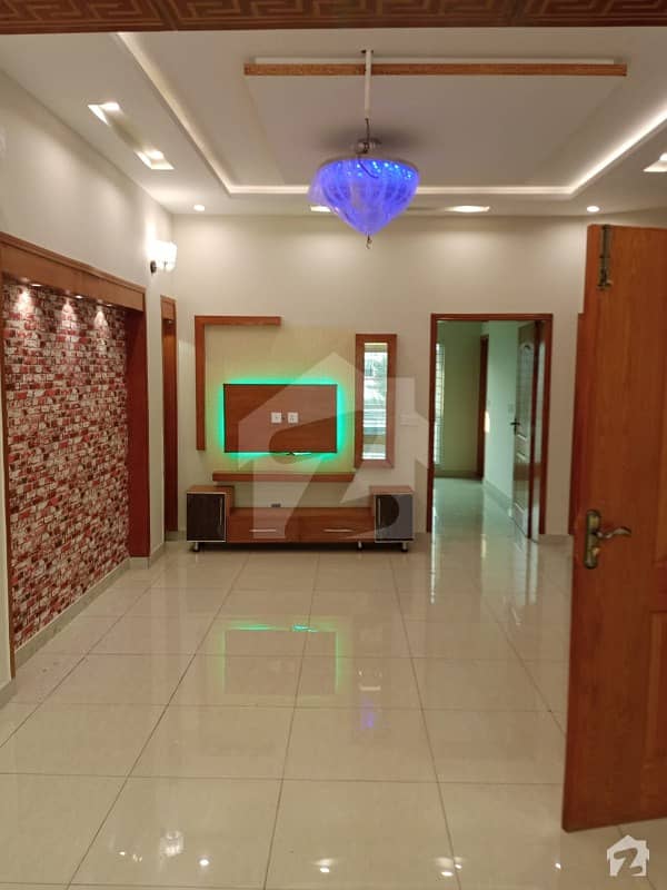 8 Marla 2 Unit Brand New First Entry House For Sale In Dha Rahbar 11 Phase 1 A Block Defence Road