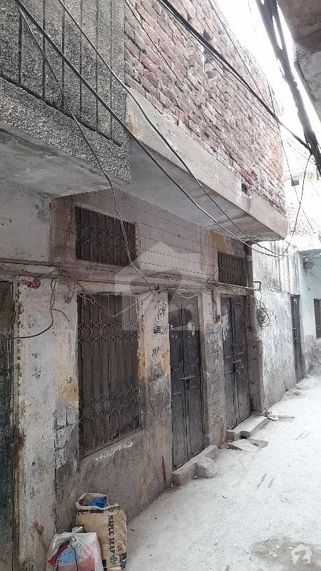 اسماعیل نگر فیروزپور روڈ لاہور میں 2 کمروں کا 2 مرلہ مکان 50 لاکھ میں برائے فروخت۔