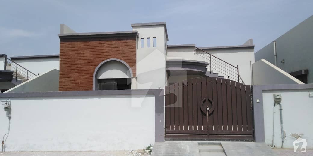 Luxury Bungalow Is  Available For Sale In Saima Arabian Villa