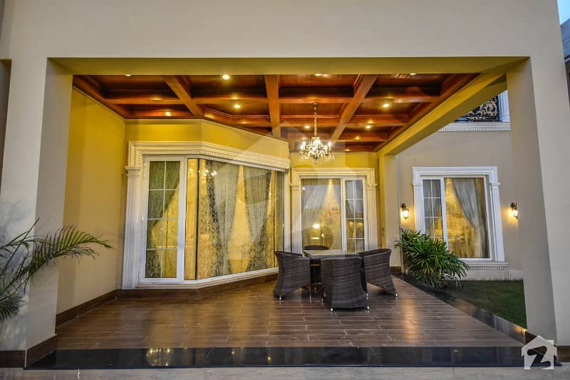 4 Kanal Fully Furnished Brand New 2 Kanal House 2 Kanal Park Very Nice