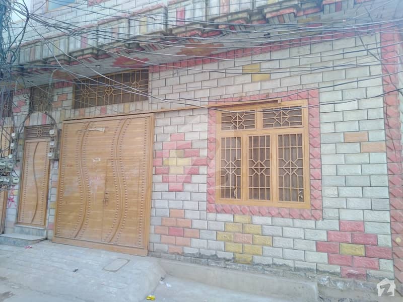 گلبرگ پشاور میں 2 کمروں کا 3 مرلہ فلیٹ 1.4 کروڑ میں برائے فروخت۔