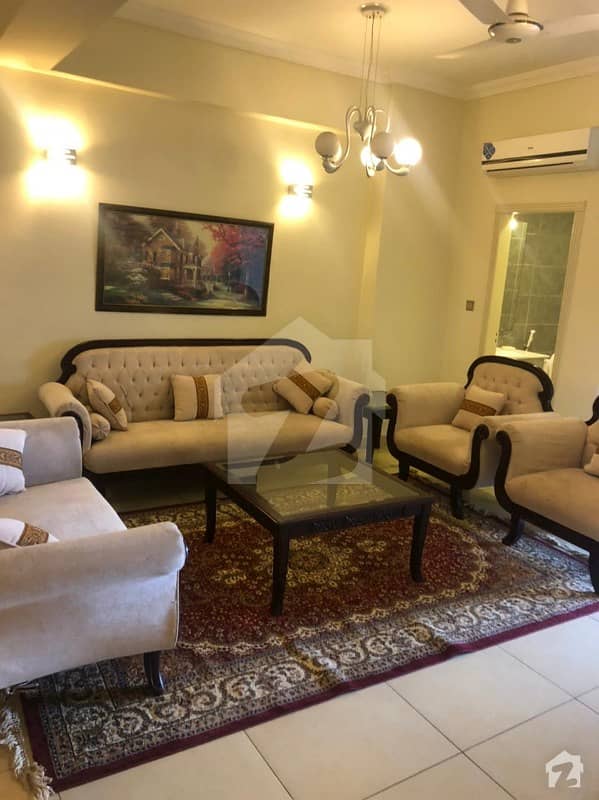 Brand New Flat For Rent In Diplomatic Enclave