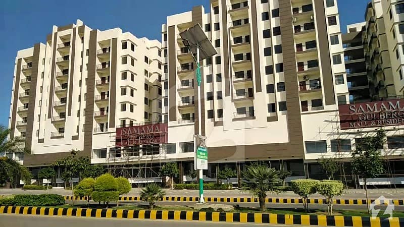 1200 Square Feet Flat Is Available For Rent In Gulberg