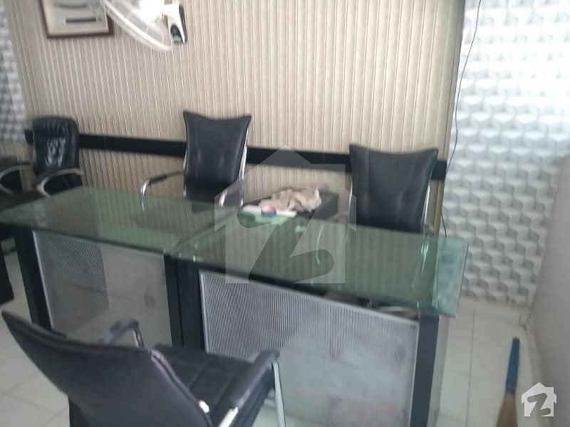 Furnished Office For Rent In Frere Town Clifton Block 8