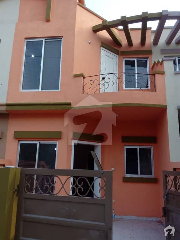 3.5 Marla Double Storey House For Rent Available