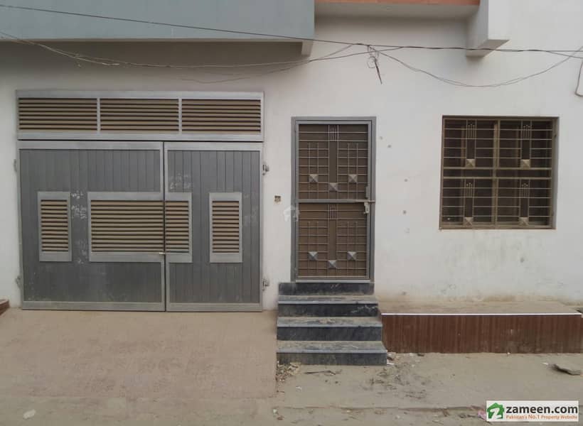 Double Story Brand New Beautiful House For Sale At Al Qadoos Town, Okara