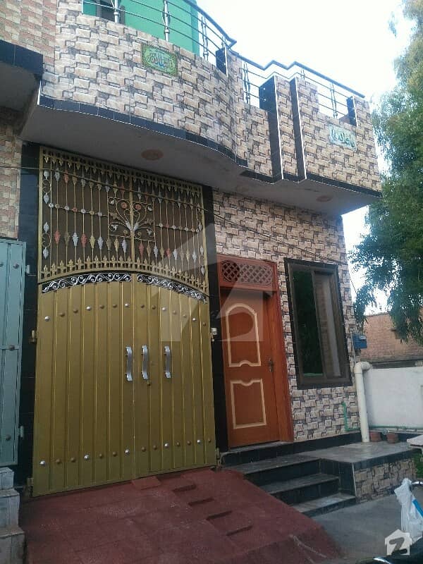 Corner House For Sale In Hmeed Town Norri Gate Sargodha City.