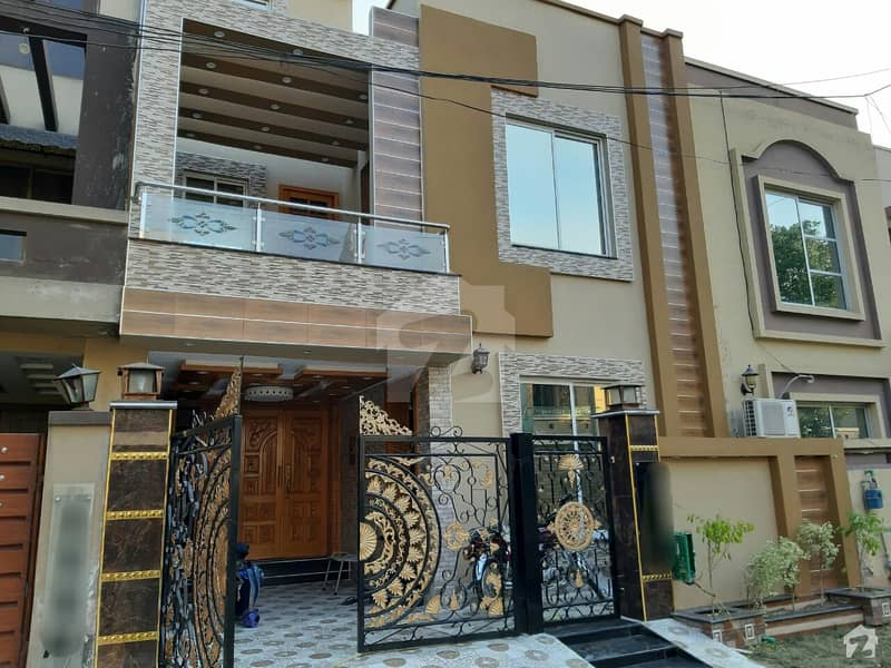Stunning House Is Available For Sale In Bahria Town