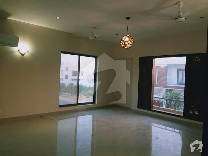 Band New Bungalow 500 Yards  Portion Available For Rent In Dha Phase 8 Creek Vista
