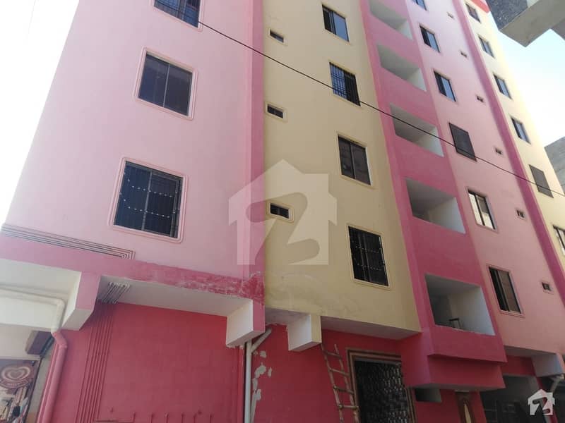 1700 Sq Feet Flat For Sale Available At Diplai Memon Cooperative Housing Society Apartment Hyderabad