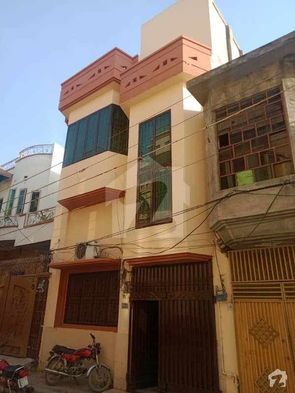 Become Owner Of Your House Today Which Is Centrally Located In Peoples Colony In Gujranwala