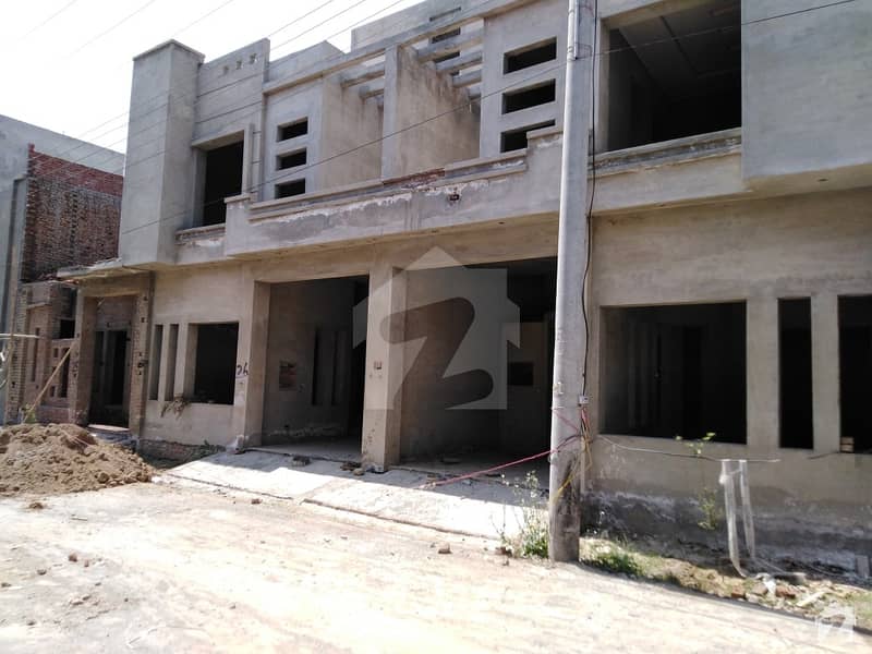 Ghalib City House Sized 788  Square Feet For Sale