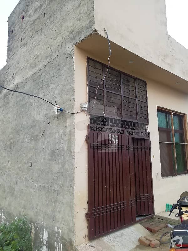 بیدیاں روڈ لاہور میں 2 کمروں کا 4 مرلہ مکان 32.5 لاکھ میں برائے فروخت۔