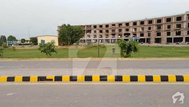 10 Marla Plot For Sale In Lahore Motorway City New Dream Orchard