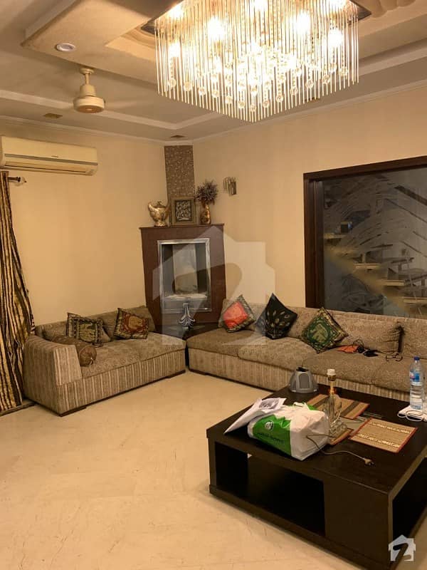 Original Pic Fully Furnished 1 Kanal Bungalow For Rent At Prime Location Near To Main Park Mosque Commercial Main Phase 5