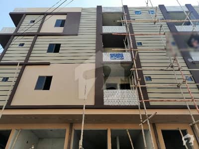 550 Square Feet Flat Ideally Situated In Korangi 550 Square Feet Flat Ideally Situated In Korangi
