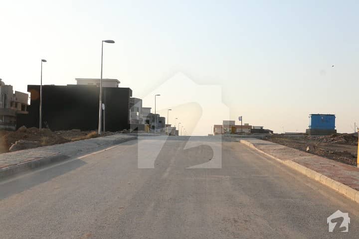 10 Marla Plot for sale in E1 block Bahria Town Phase 8