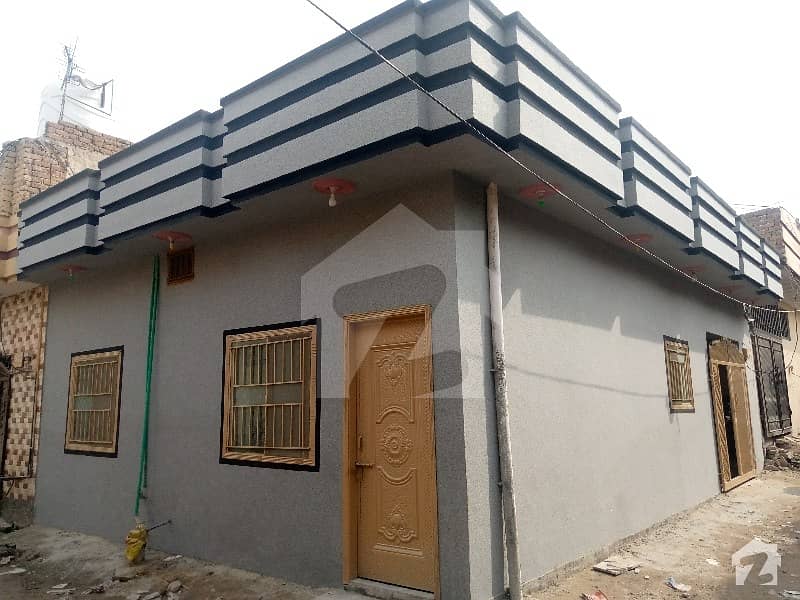 House For Sale Situated In Khanna Pul