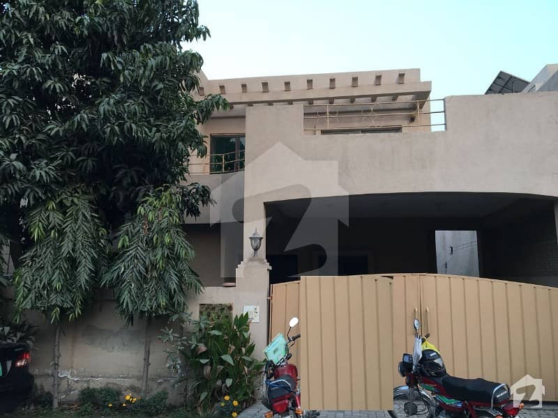 10 Marla House Ready  To Move In Askari 10
