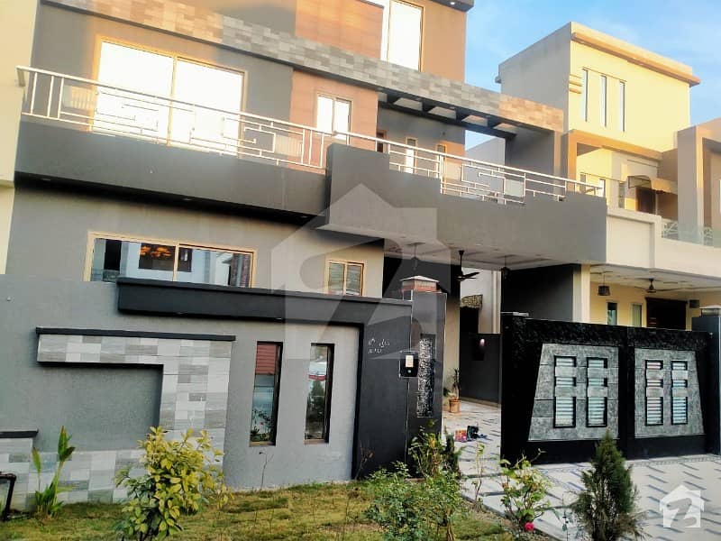 Brand New 10 Marla House For Sale In Phase 1 In Citi Housing Society Gujranwala