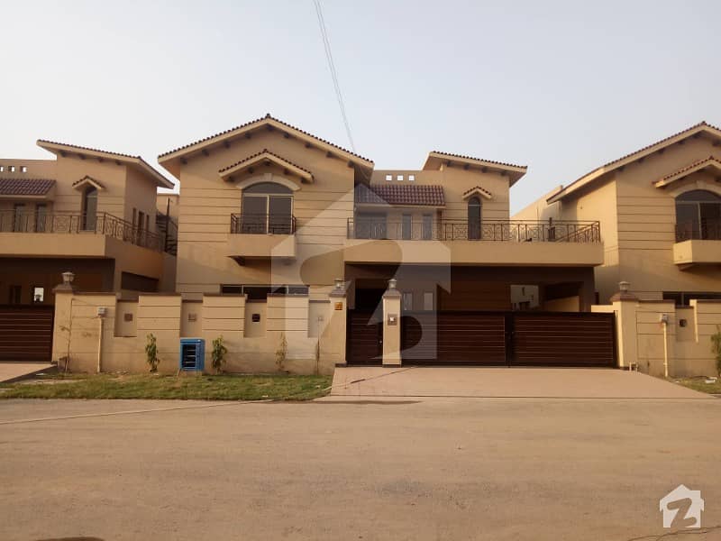 Askari 10 Sector F Corner House For Sale