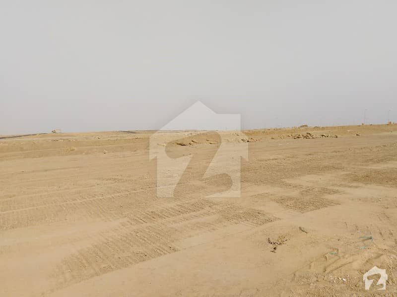 250 Yards Residential Plot Is Available For Sale In Bahria Town Precinct 16