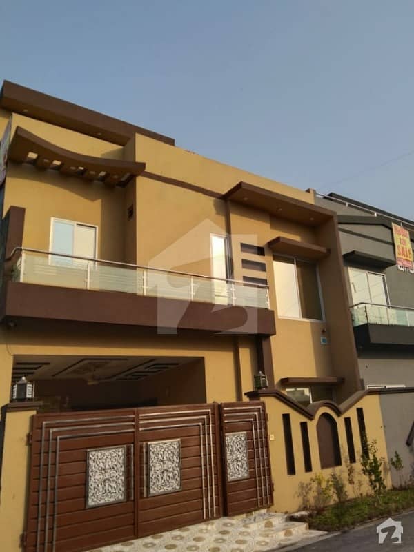 5 Marla Double Storey House For Sale In Bismillah Housing Scheme