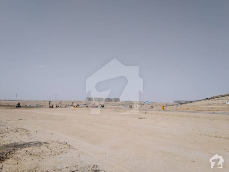 500 Yards Residential Plot Is Available For Sale In Bahria Town Bahria Hills
