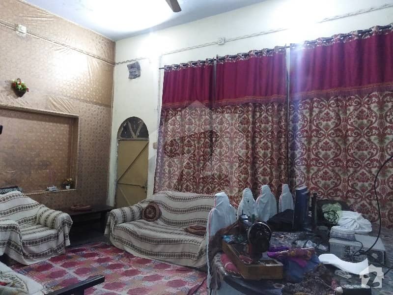 4 Marla House In Gujranwala City (2 Story)