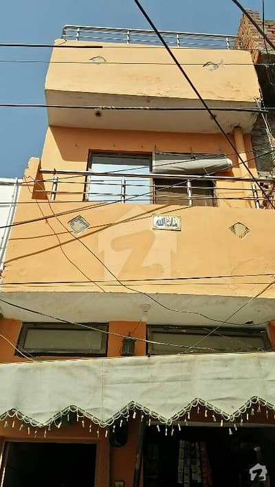 2 Marla Triple Storey House For Sale Demand 65 Lakh