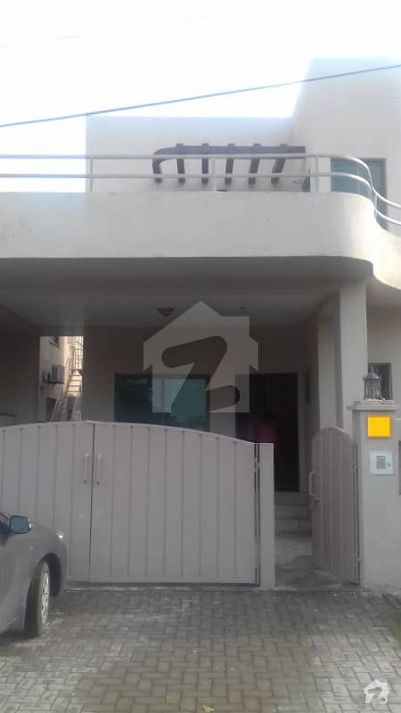 12 Marla House With Basement  Askari 10