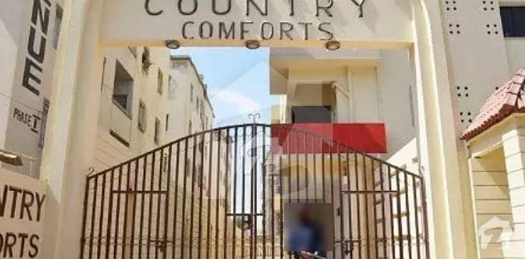 کنٹری کومفورٹس اپارٹمنٹ سکیم 33 کراچی میں 1 کمرے کا 2 مرلہ فلیٹ 10 ہزار میں کرایہ پر دستیاب ہے۔