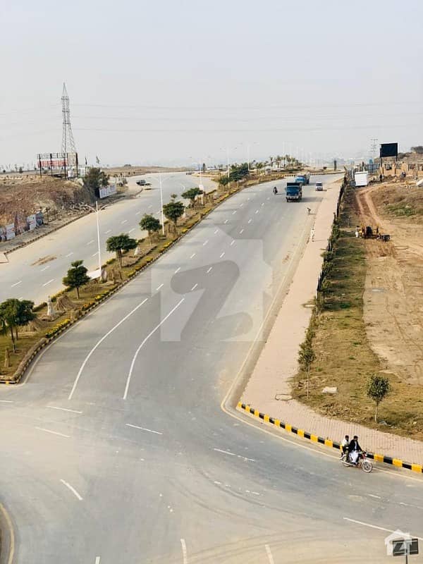 Plolt For Sale 7 Marla In Block V 1080 Series In Beautiful Gulberg