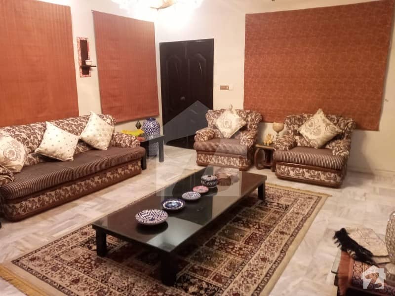 Rental Available 500 Yards Bungalow At DHA Phase 5