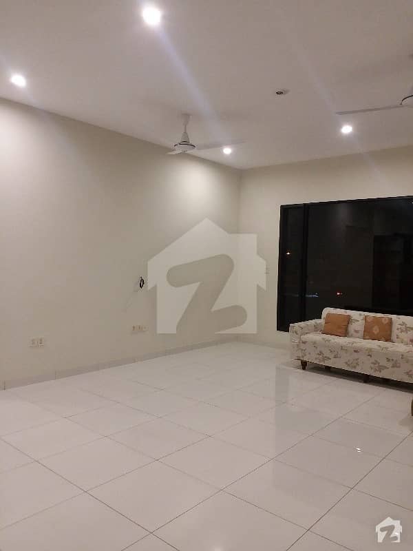 Portion Is Available For Rent Dha Phase 7 3 Bedroom 500 Sq. yards