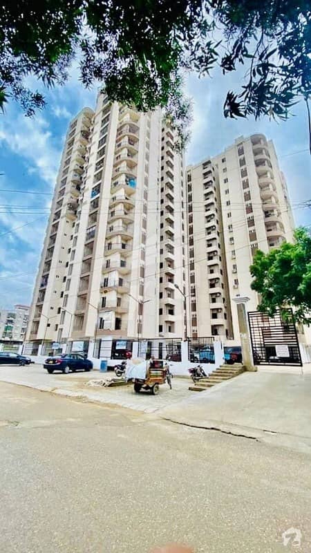 King Tower Flat Is Available For Sale Brand New