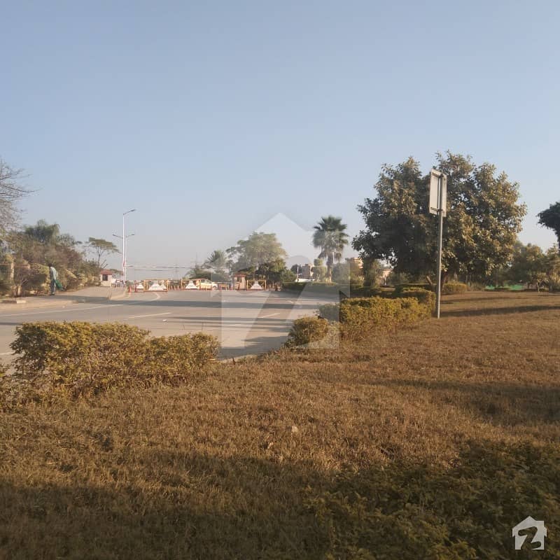 Bogenvilla Block Ready For Construction In Dha Islamabad