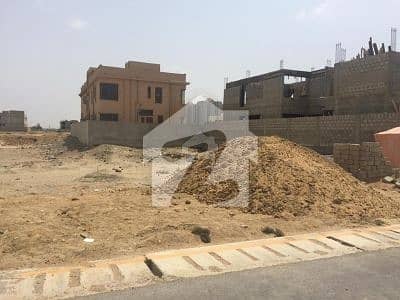 Dha 100 Yards Chance Deal Khalid Commercial Street 5 West Open Construct Zone Ideally For Genuine Home Makers And Builders