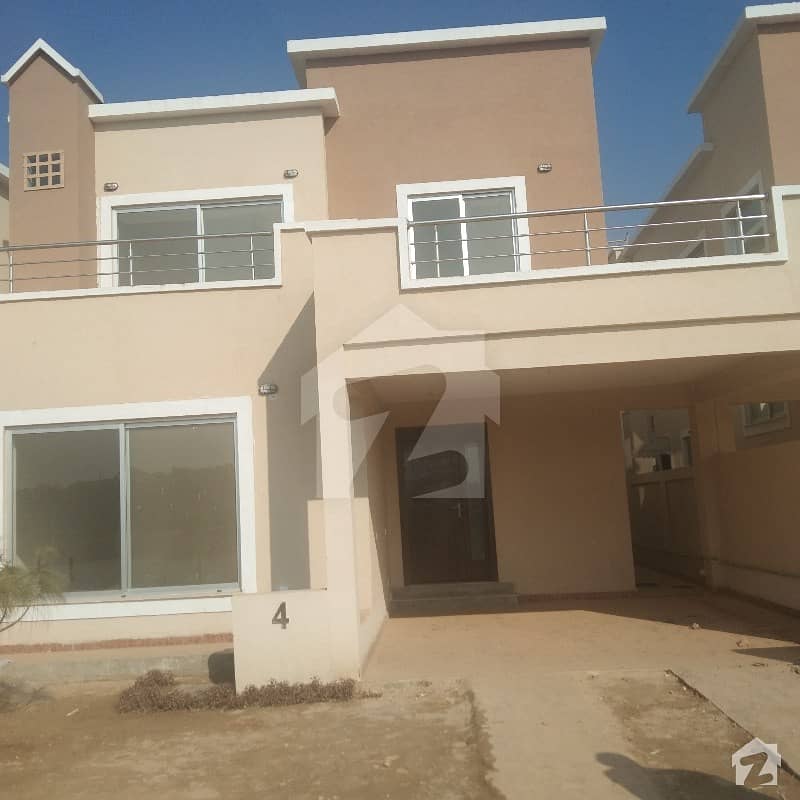 8 Marla Brand New DHA Home For Rent